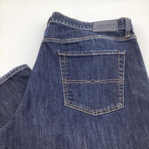 Lucky Brand Mens 221 Straight‎ Denim Jeans Blue Size 42 x 30